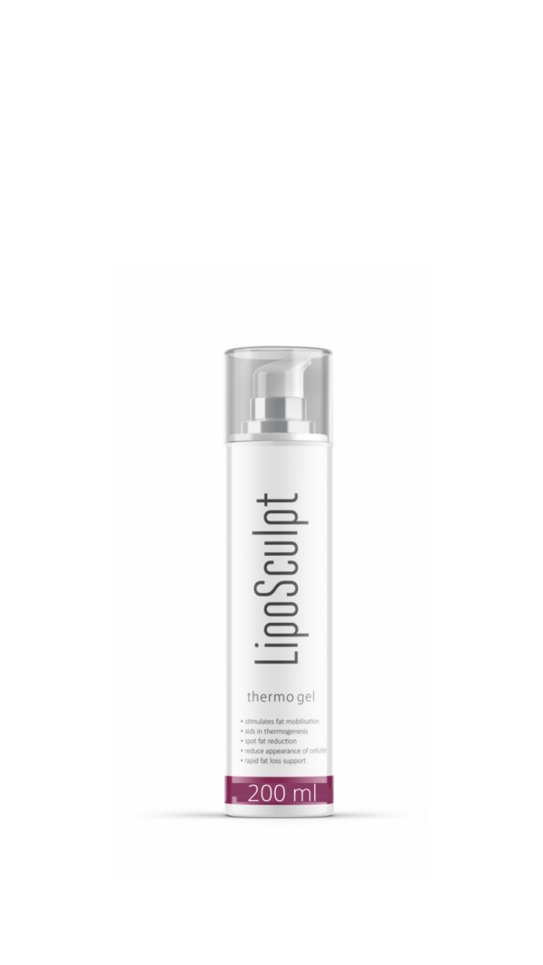 Thermo Gel.1 LipoSculpt Cellulite Set