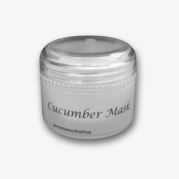 Cucuber-Mask Anewme Cucumber Mask