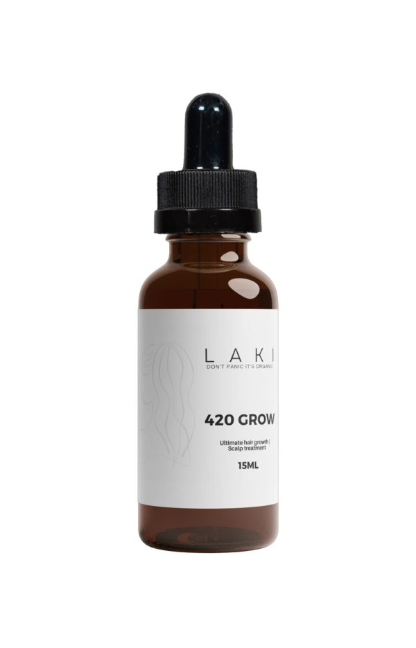 LAKI 420-Grow