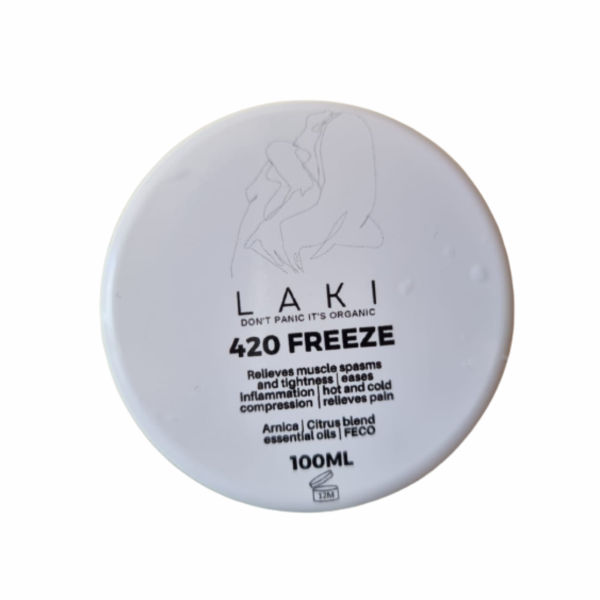420-freeze 100ml LAKI 420-Freeze