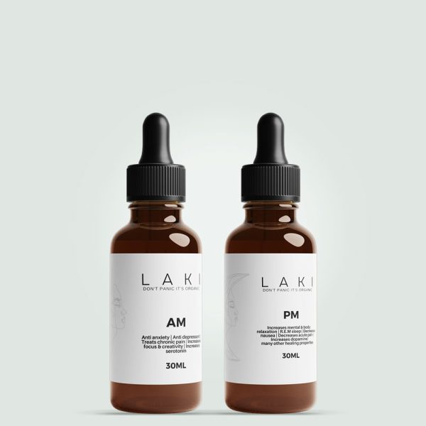 LAKI AM & PM Combo