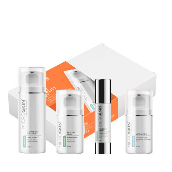 MicroSkin Daily Vitality Set