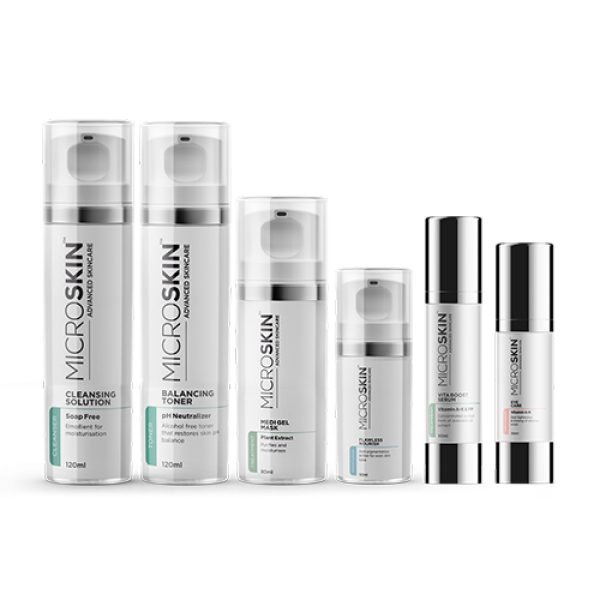 MicroSkin Ati-Aging Set