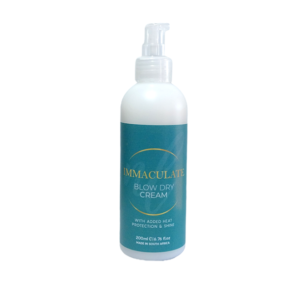 Blow Dry Cream 1 NuLenghts Smoothing Blow Dry Cream