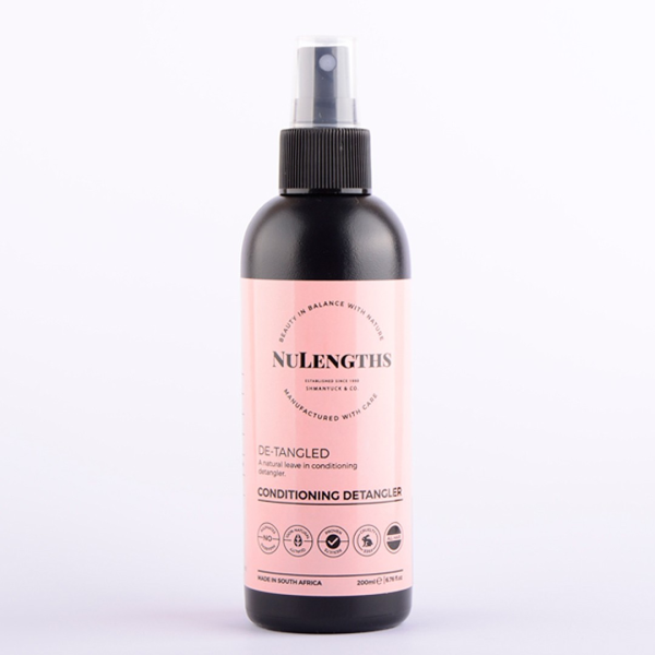NuLenghts DeTangled Leave-in Conditioner