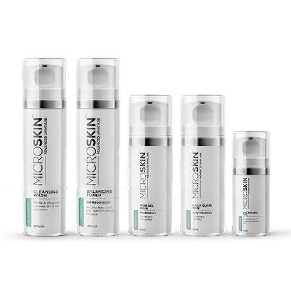 MicroSkin Acne Set