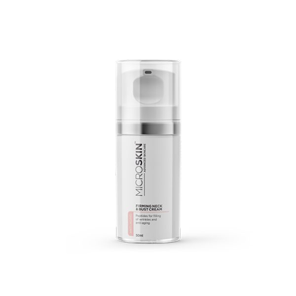 MicroSkin Firming Neck & Bust Cream