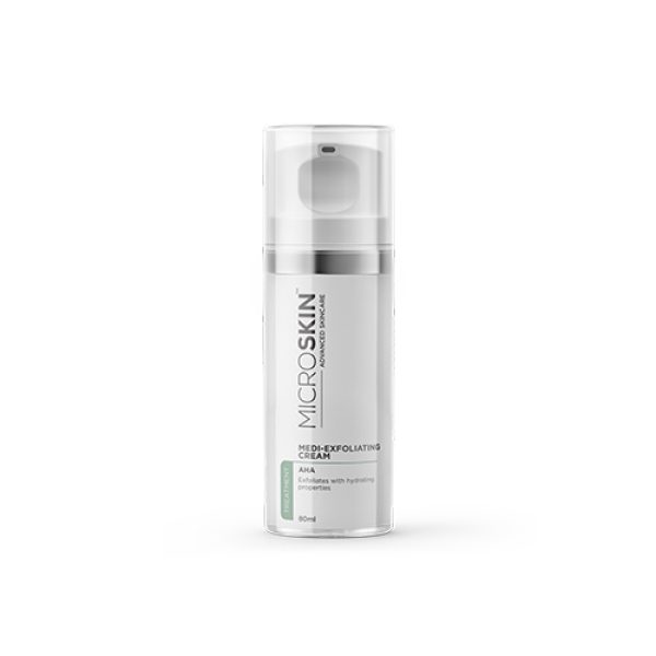 MicroSkin Medi Exfoliating Cream